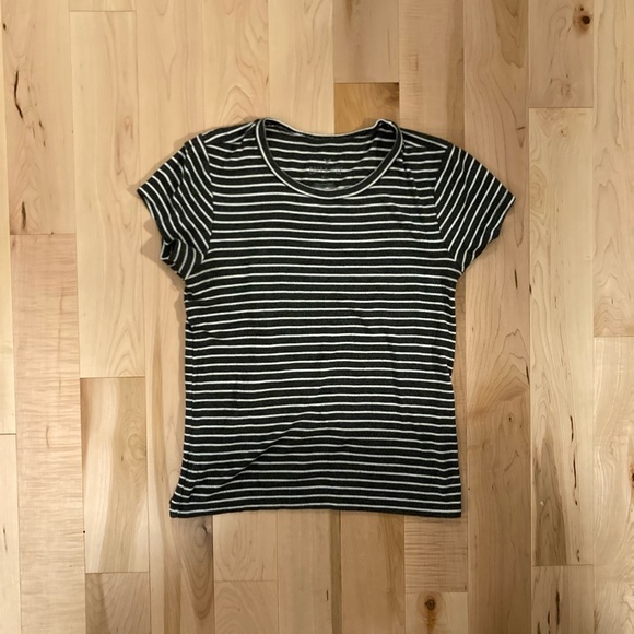 American Eagle striped shirt - Picture 1 of 2